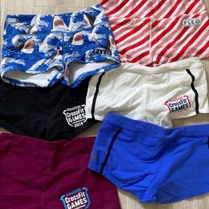 FLEO CROSSFIT spandex